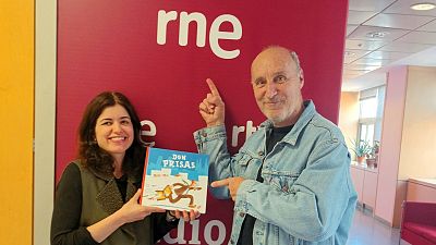 La estación azul de los niños - Paco Mir y Don Prisas