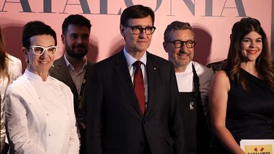 Salvador Illa vol recuperar el vol directe Barcelona-Tòquio