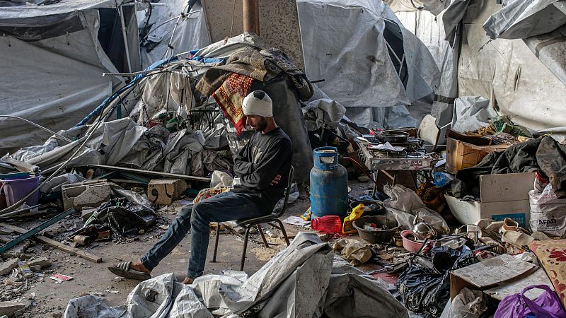 Hamás acepta la última propuesta de EE.UU. para un alto el fuego en Gaza e Israel la rechaza