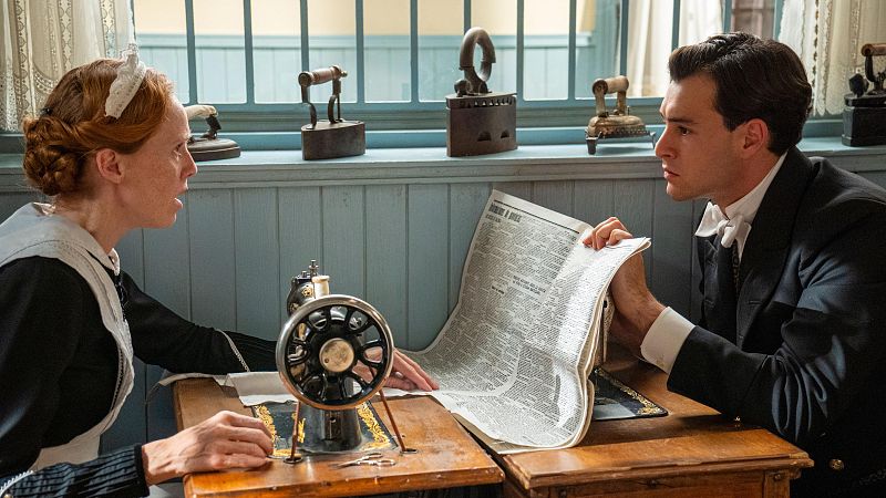 Curro y Pía investigan a este personaje de 'La Promesa' como asesino de Jana