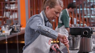 MasterChef 13 | Elena firma el mejor postre de la edicin: "Tcnico, rico, bueno y bonito"