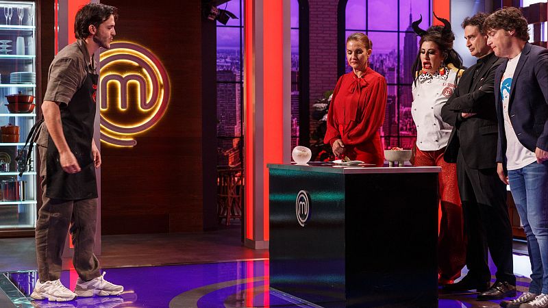 MasterChef 13 | El aviso de Pepe a Chema, al borde de la expulsión: "Estabas con un pie fuera"