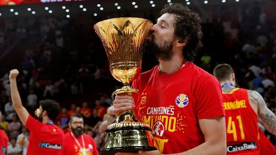 Sergio Llull anuncia su retirada de la seleccin espaola