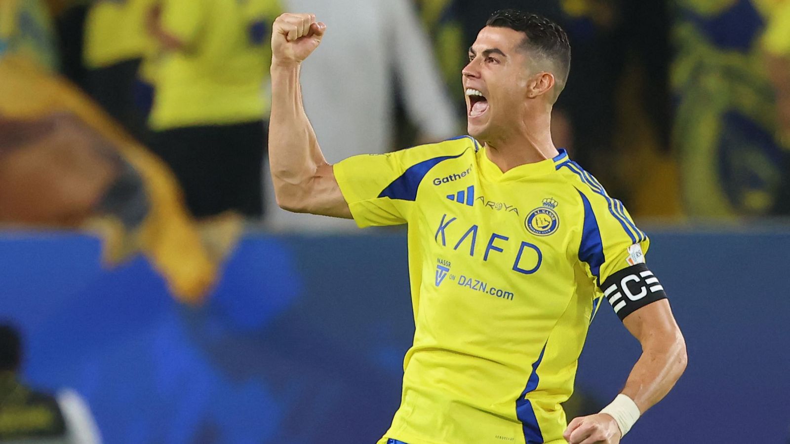 Cristiano Ronaldo insinúa su despedida del Al Nassr árabe - Los Deportes de La1 | Ver