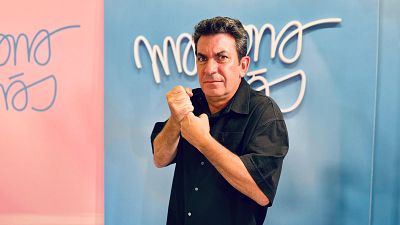 Arturo Valls: "A la industria le iría muy bien si la gente se bajara un poco"