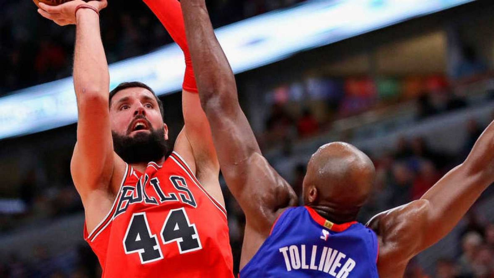 Mirotic volvió ganador con Bulls | Ver
