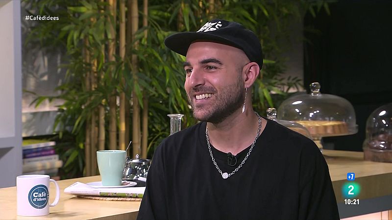 Nil Moliner: "Abans de començar en aquest món, ja estava trencat per dintre"