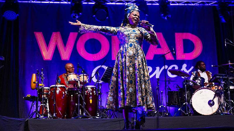 Revive el Festival Womad Cáceres 2025 en Radio 3