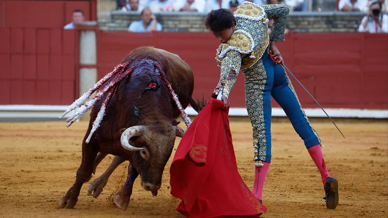 Presentado el cartel de la Feria del Toro 2025, en Sanfermines, con la doble participación de Roca Rey
