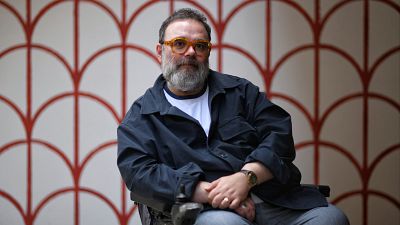 EuropaPress 5266100 retratos escritor guionista critico bob pop entrevista libro dias