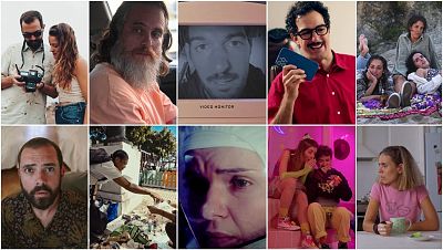 Finalistas cortos 169 - Finalistas XVI