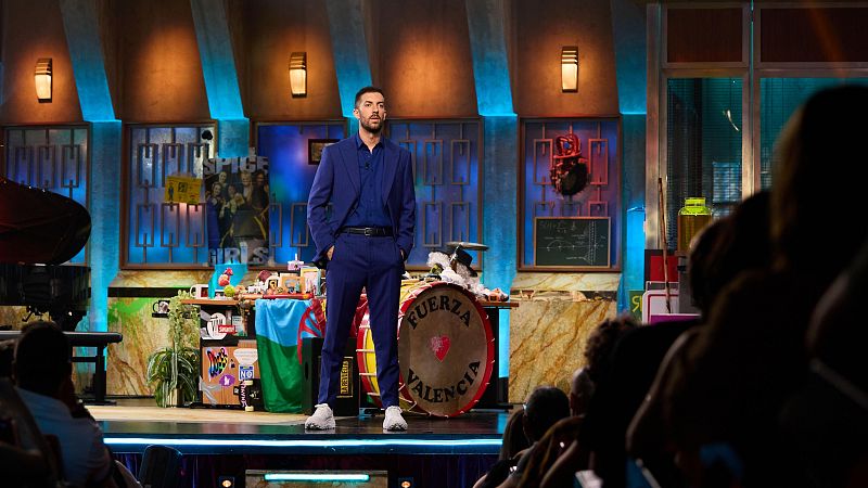 Broncano carga contra Melody en La Revuelta: "Es muy feo usar la carta de la salud mental"