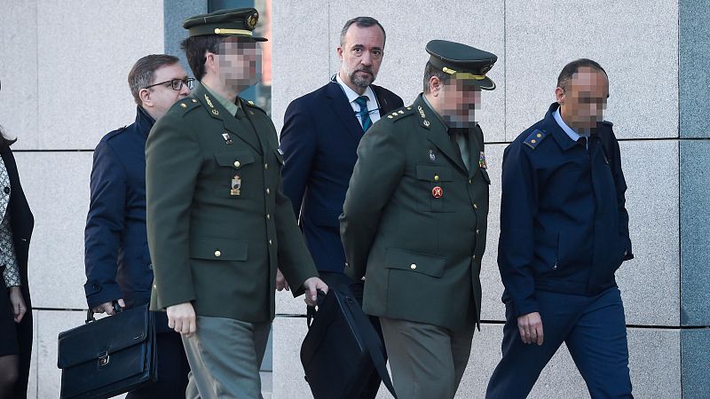 La Policía detiene a Francisco Martínez, exsecretario de Estado de Interior del Gobierno de Rajoy