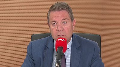 García-Page exige al PSOE "medidas drásticas" e incluso "legales" contra Leire Díez - Escuchar ahora