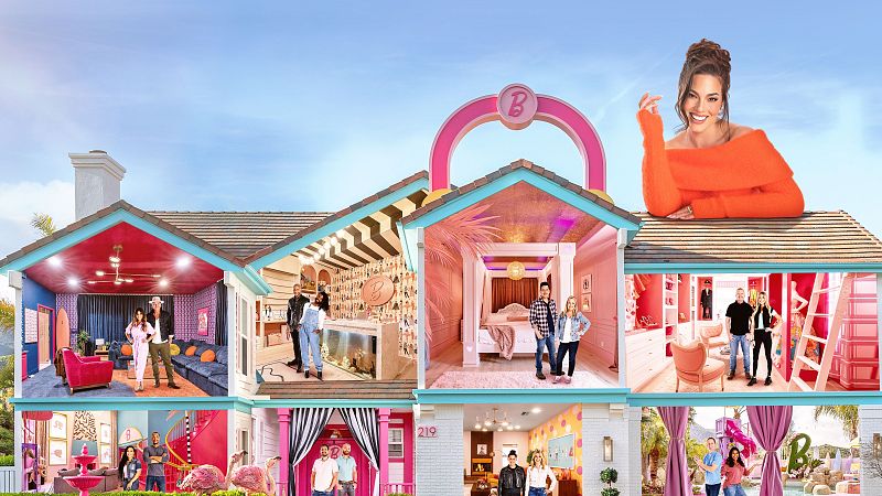 Barbie sale de Barbie Land: así es "La casa de ensueño", el concurso para construir su primera casa real