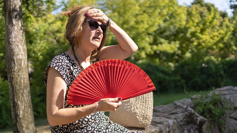 Las temperaturas, al alza, podran ser las ms elevadas de finales de mayo desde hace 75 aos