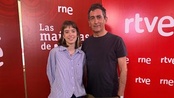Juan Mayorga y Alba Planas