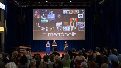 'Metrpolis', el programa de cultura y arte contemporneo de La 2, celebra su 40 aniversario