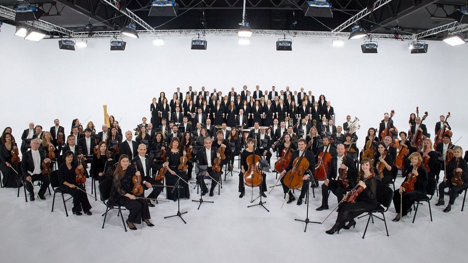 Aniversario de la Orquesta y Coro RTVE