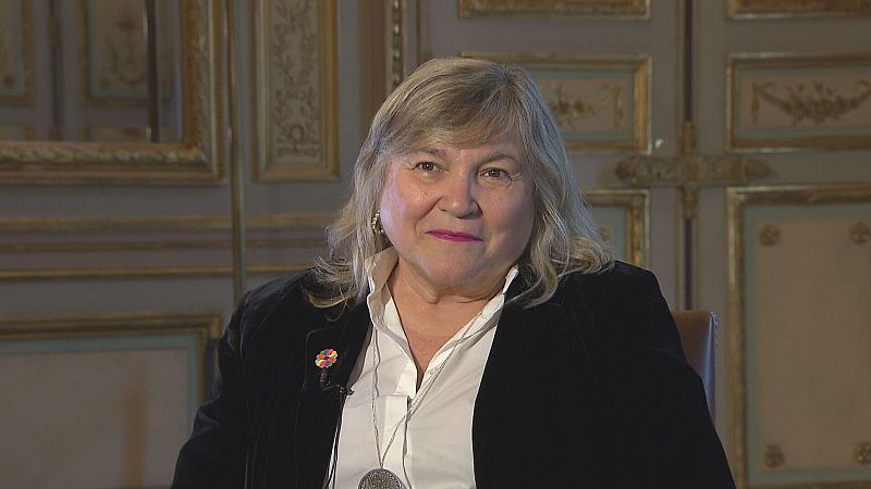 Mara Noel Vaeza: "Si eliminan el feminicidio como agravante, se va a escuchar al movimiento feminista por toda Amrica"