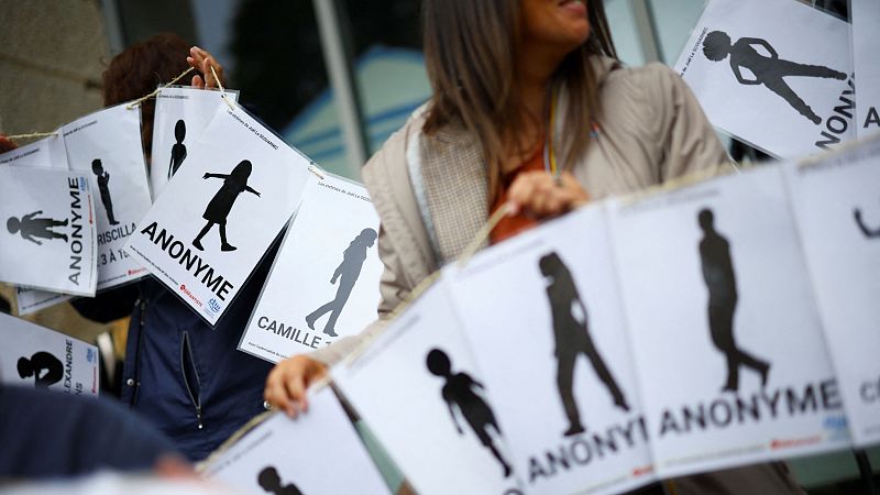 Condenan a 20 años de prisión al excirujano francés acusado de abusar de 299 menores