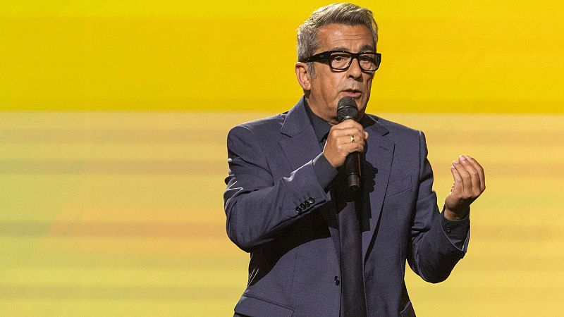 Andreu Buenafuente comentará el paso de Melody por Eurovisión en 'Futuro imperfecto'