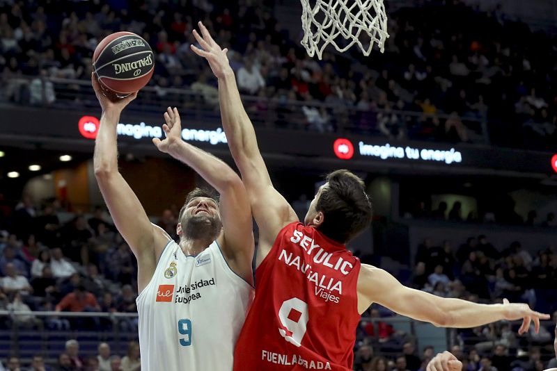 UCAM, Iberostar y 'Estu' calientan la Copa; Madrid, Barça, Valencia y 'Fuenla', cabezas de serie