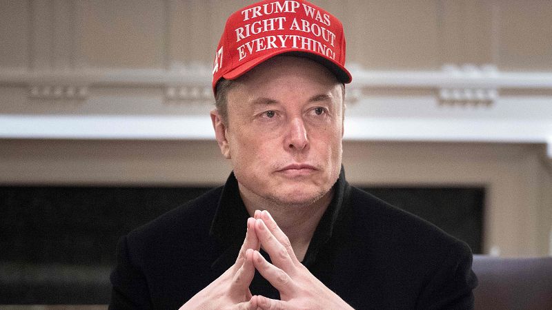 Elon Musk deja la Casa Blanca un día después de criticar el proyecto de ley fiscal de Trump
