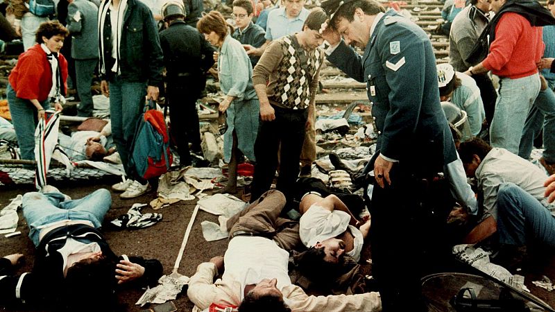 40 años de la tragedia de Heysel, el día que se televisó el horror en el fútbol: en Conexión Vintage