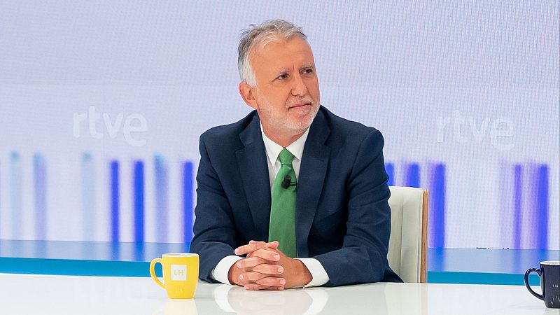 Torres insta a las comunidades del PP a "acatar" la acogida de menores migrantes: "Tienen la negativa permanente"