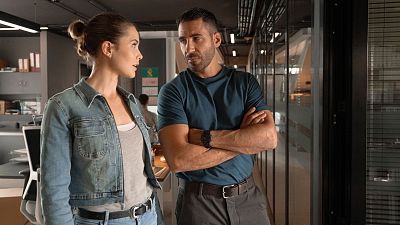 'Weiss & Morales': Ra�l y Nina investigan dos casos sin aparente conexi�n