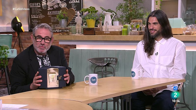 Oliver Laxe i Sergi López presenten 'Sirat', una road movie espiritual al desert del Marroc