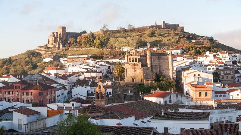 Aracena: un món subterrani i a l'exterior entre turons andalusos, a Huelva