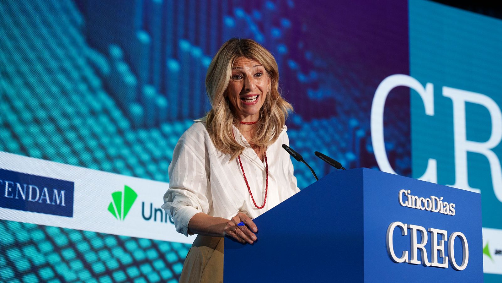 Díaz tacha de "gravísimos" los audios contra la UCO y pide una "regeneración democrática" - Informativo 24h | Ver