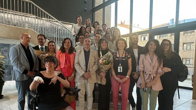 Finaliza la III edición del Máster de Reporterismo 360 º de RTVE Instituto y la Universidad de Zaragoza
