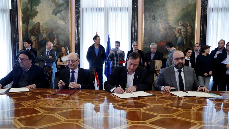 El Supremo admite el recurso de una asociación de interinos contra la Oferta Pública de Empleo 2017