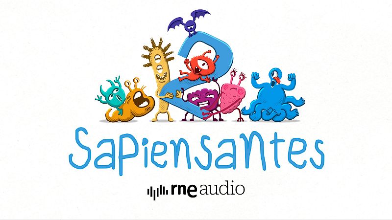 'Sapiensantes', el podcast de RTVE de ciencia para niños pensantes, estrena segunda temporada