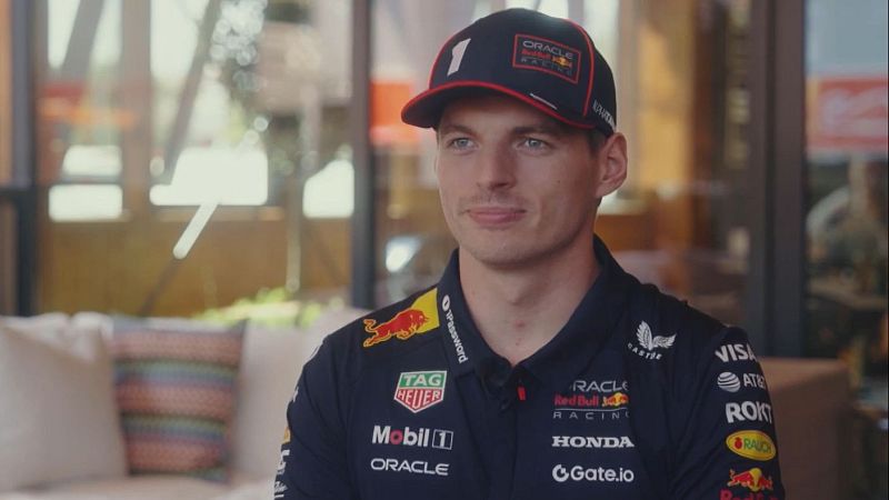 Verstappen, en RTVE: "Como mínimo, espero subir al podio en Barcelona"
