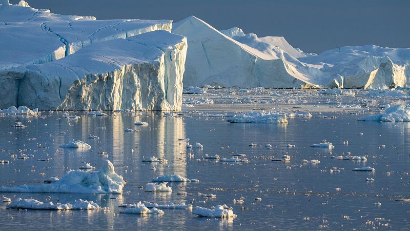 Limitar el calentamiento global a 1,5 grados preservara el 53% de los glaciares, segn un estudio