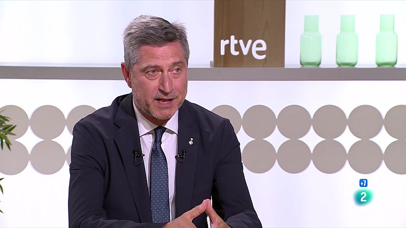 Jordi Martí dubta que Collboni "vulgui arribar a acords" amb Junts a Barcelona