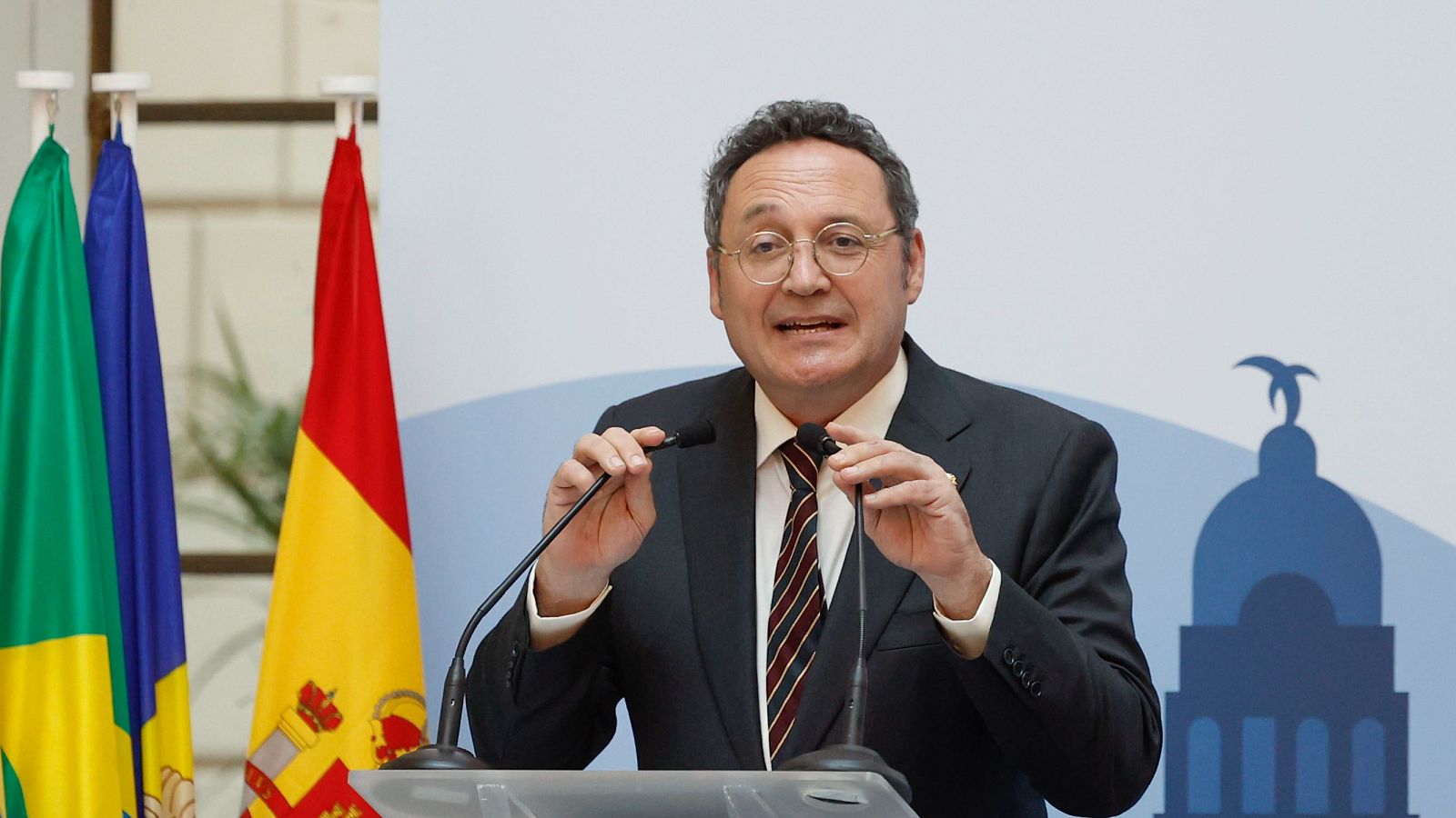 Cuatro periodistas declaran que conocían antes que la Fiscalía la propuesta de pacto de González Amador - Telediario 1 | Ver