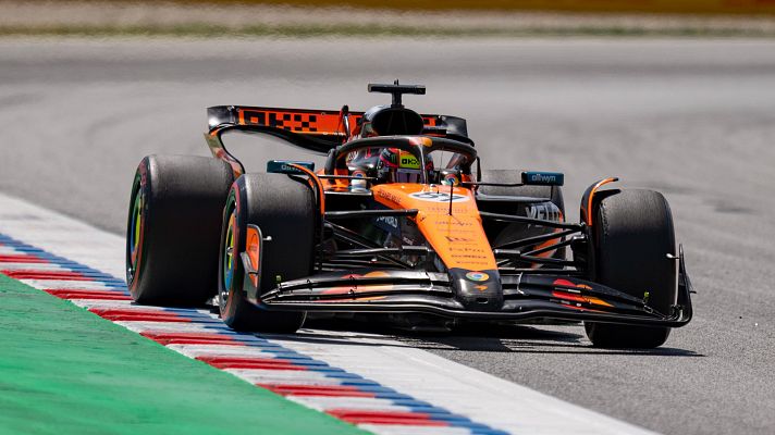 GP de España de F1, en directo.