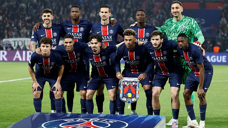 Talento a raudales y juventud en el ataque: as es el PSG, jugador por jugador