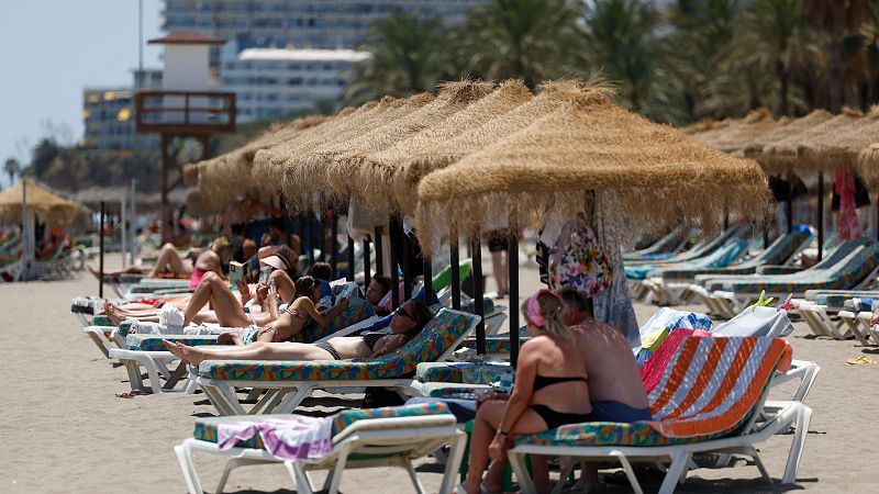 El turismo en apartamentos, campings y casas rurales crece un 20% en abril debido a la Semana Santa