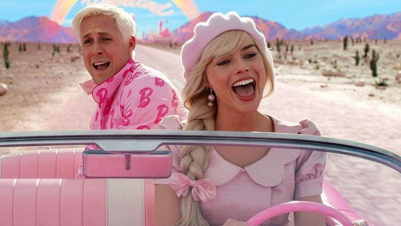 La 1 lo apuesta todo al rosa con el gran estreno de 'Barbie'