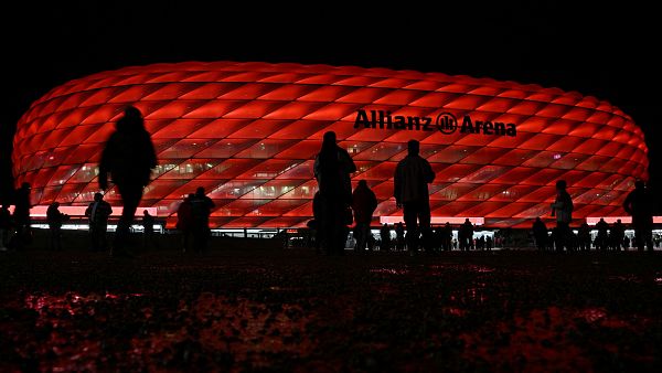 El Allianzs será testigo de lujo de la gran final de Champions.