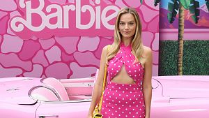 Margot Robbie protagoniza Barbie, la pelcula de Greta Gerwing