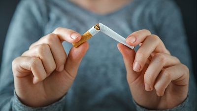 Dejar de fumar: qu funciona y cmo empezar
