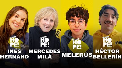Inés Hernand, Mercedes Milá o Héctor Bellerín en el podcast perfecto para celebrar el Día Mundial del Medio Ambiente