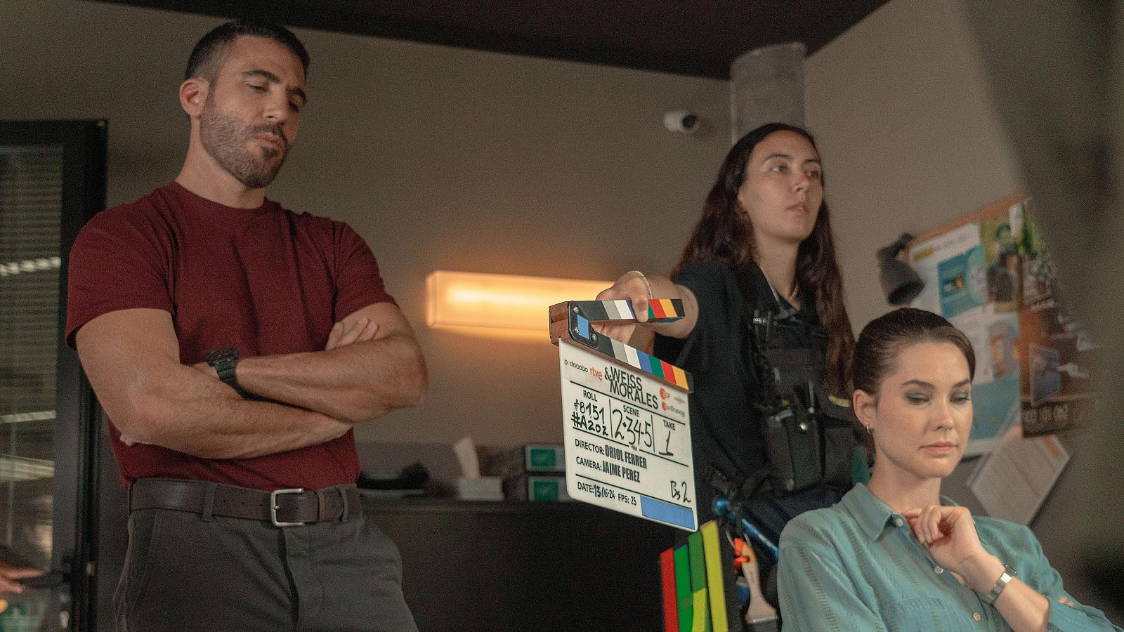 Weiss & Morales - Making of: Detrás de los personajes - Weiss & Morales | Ver